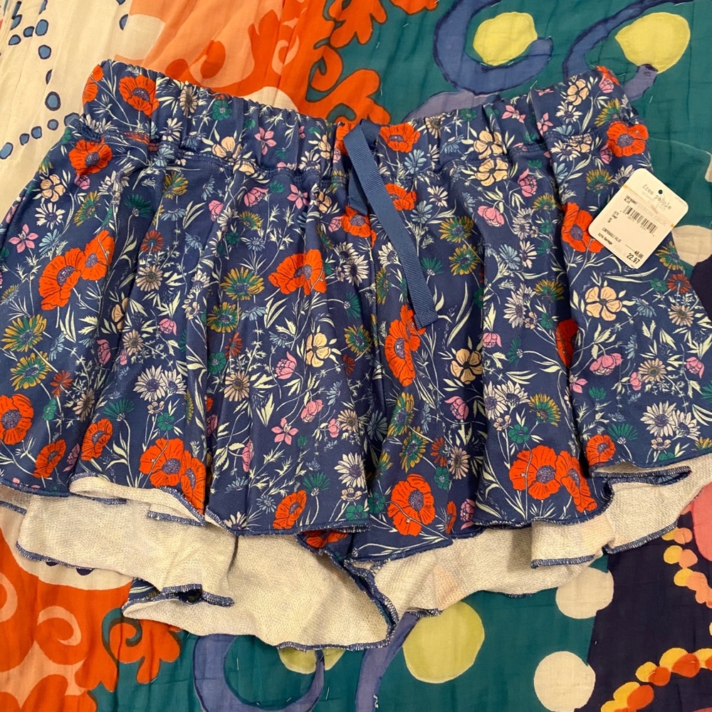 free people flowy shorts